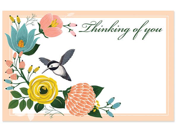 Enclosure Gift Cards & Envelopes