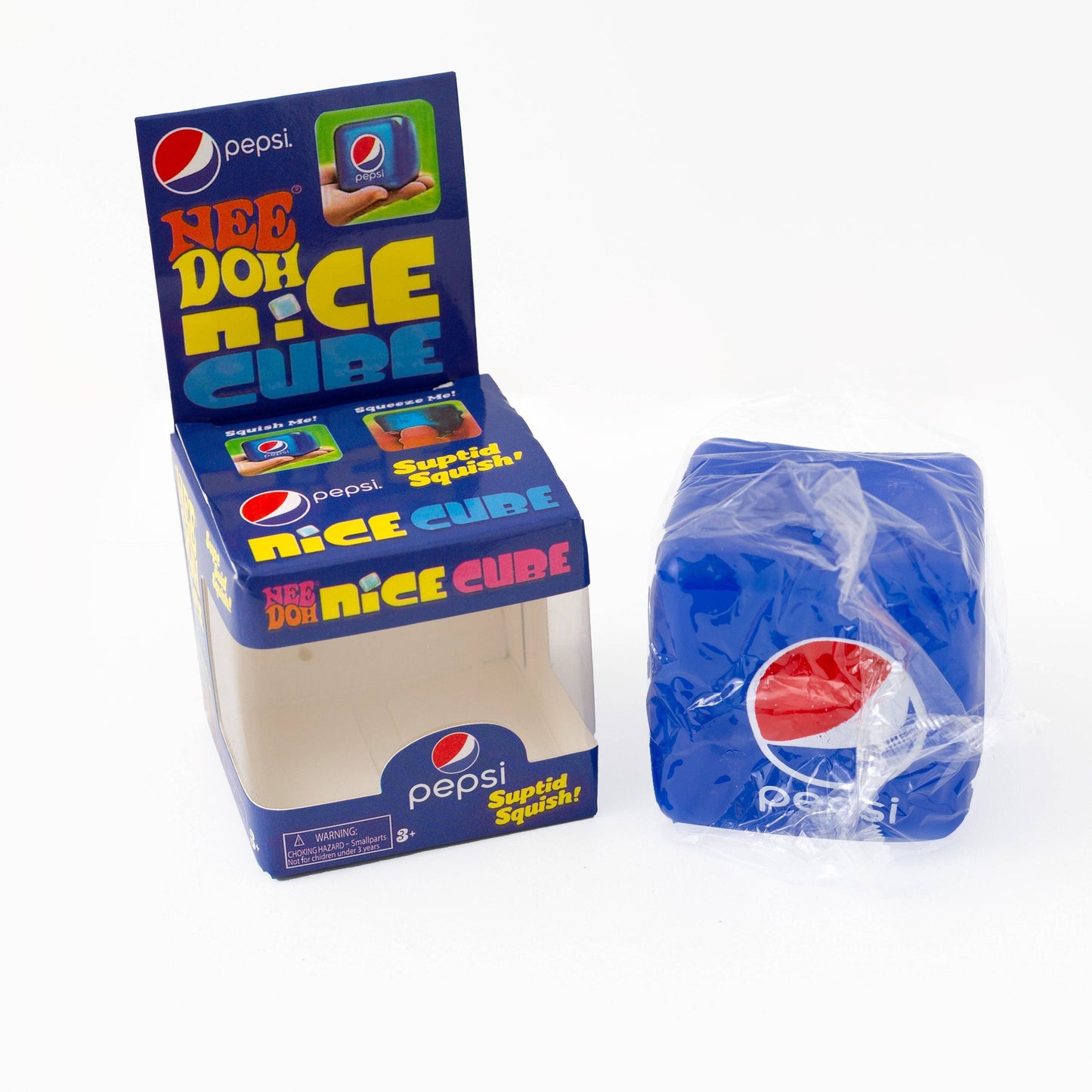 NEEDOH Nice Cube Squishy Toy