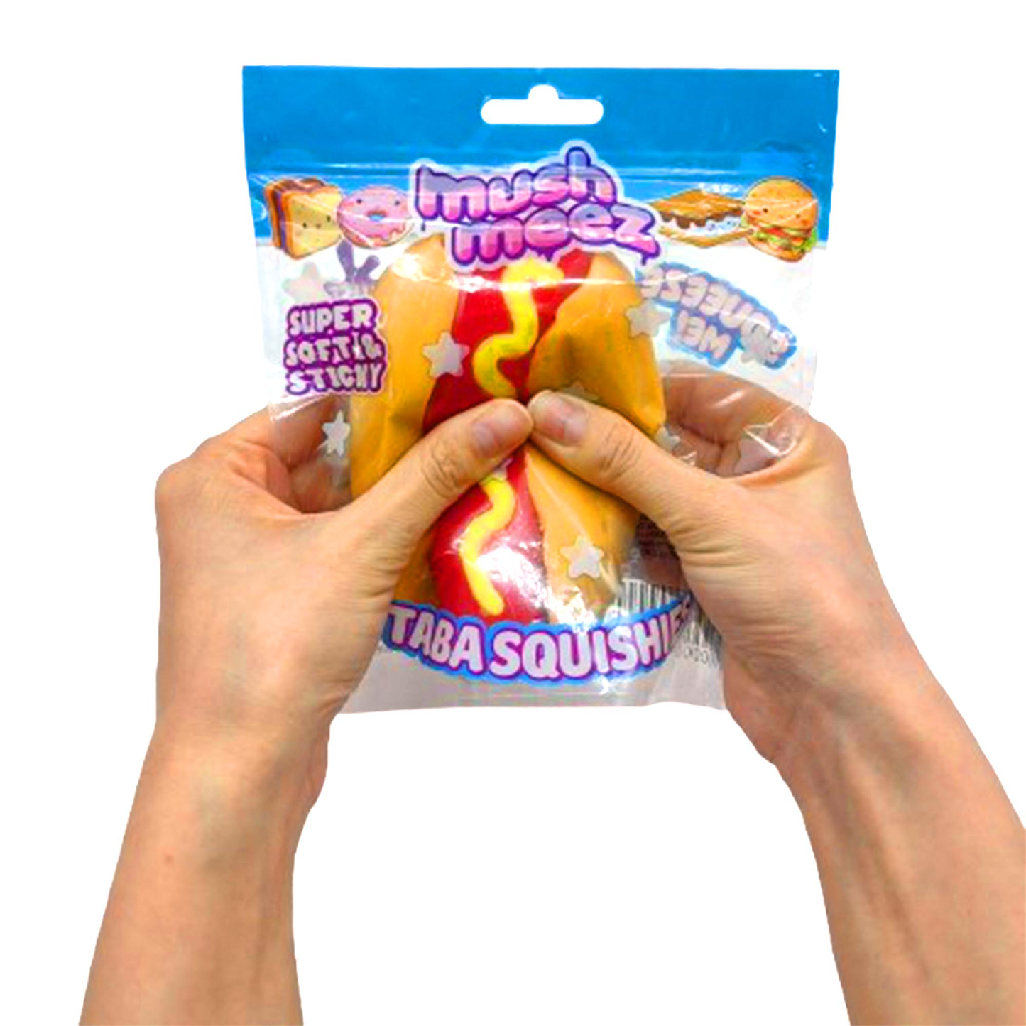 MushMeez Taba Squishies Assortment - 24 pc Assortment