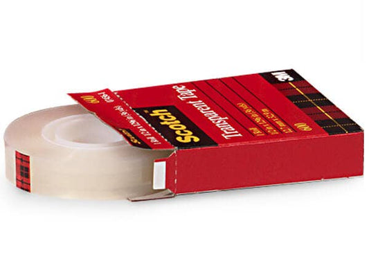 Clear Shipping & Gift Packaging Tape