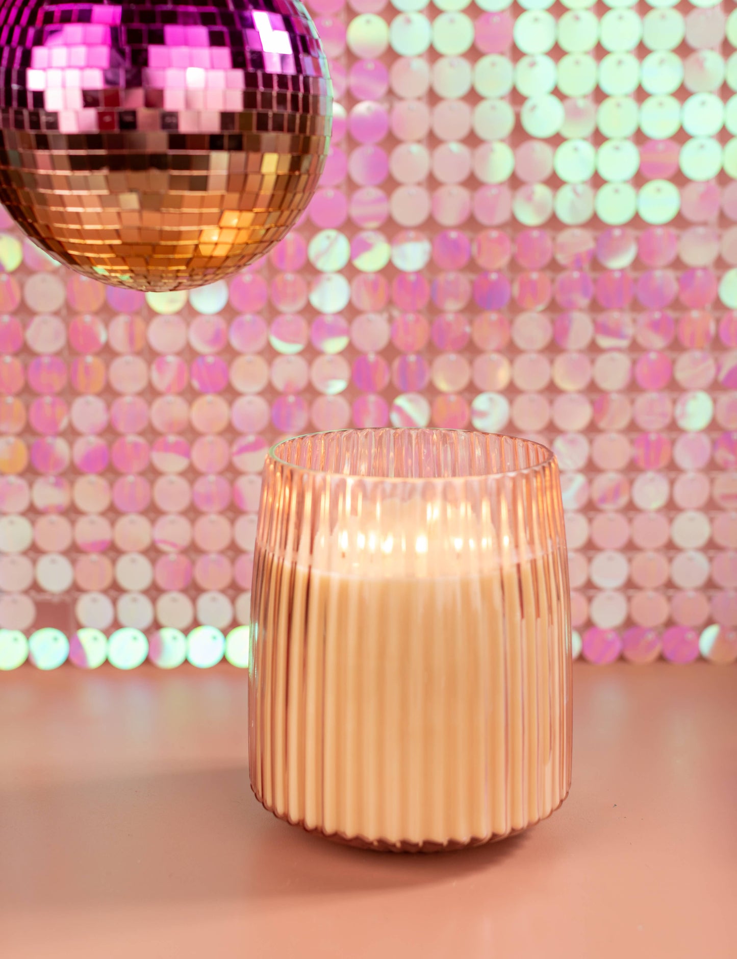 Sweet Grace Collection Candle #043