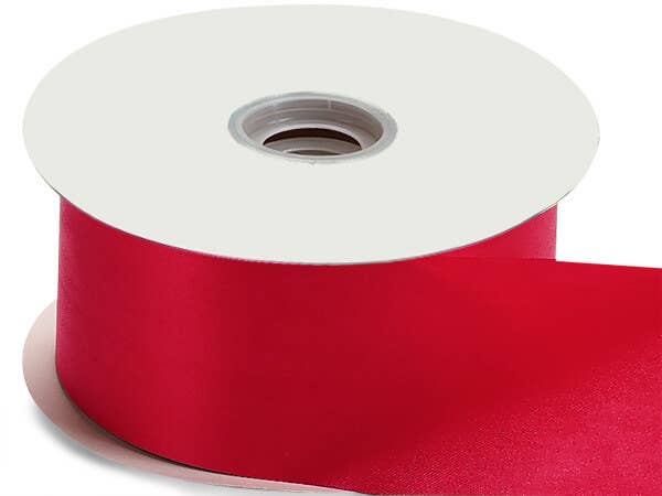 Flora Satin Gift Packaging Ribbon