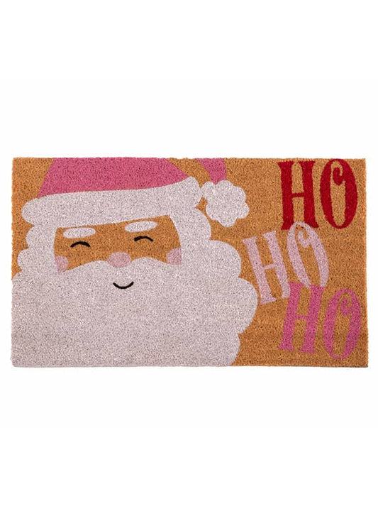 "HO HO HO" DOORMAT