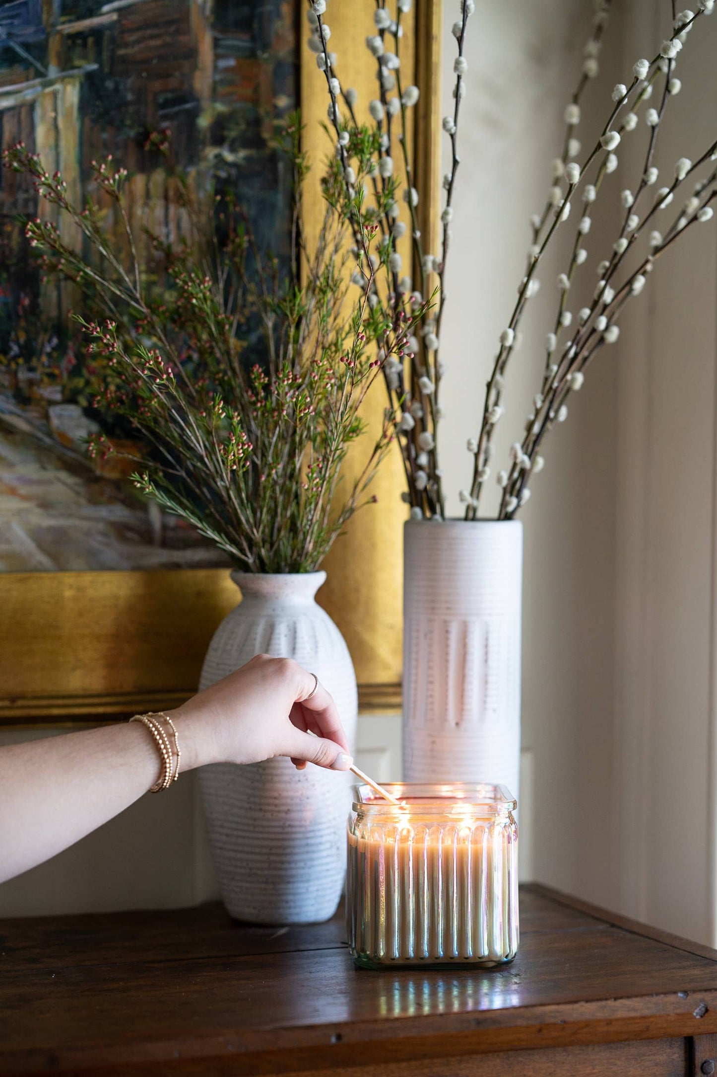 Sweet Grace Collection Candle #042