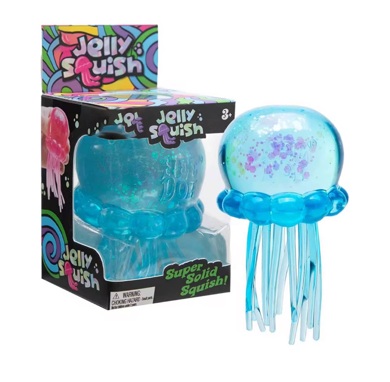 NeeDoh Jellyfish Squishies