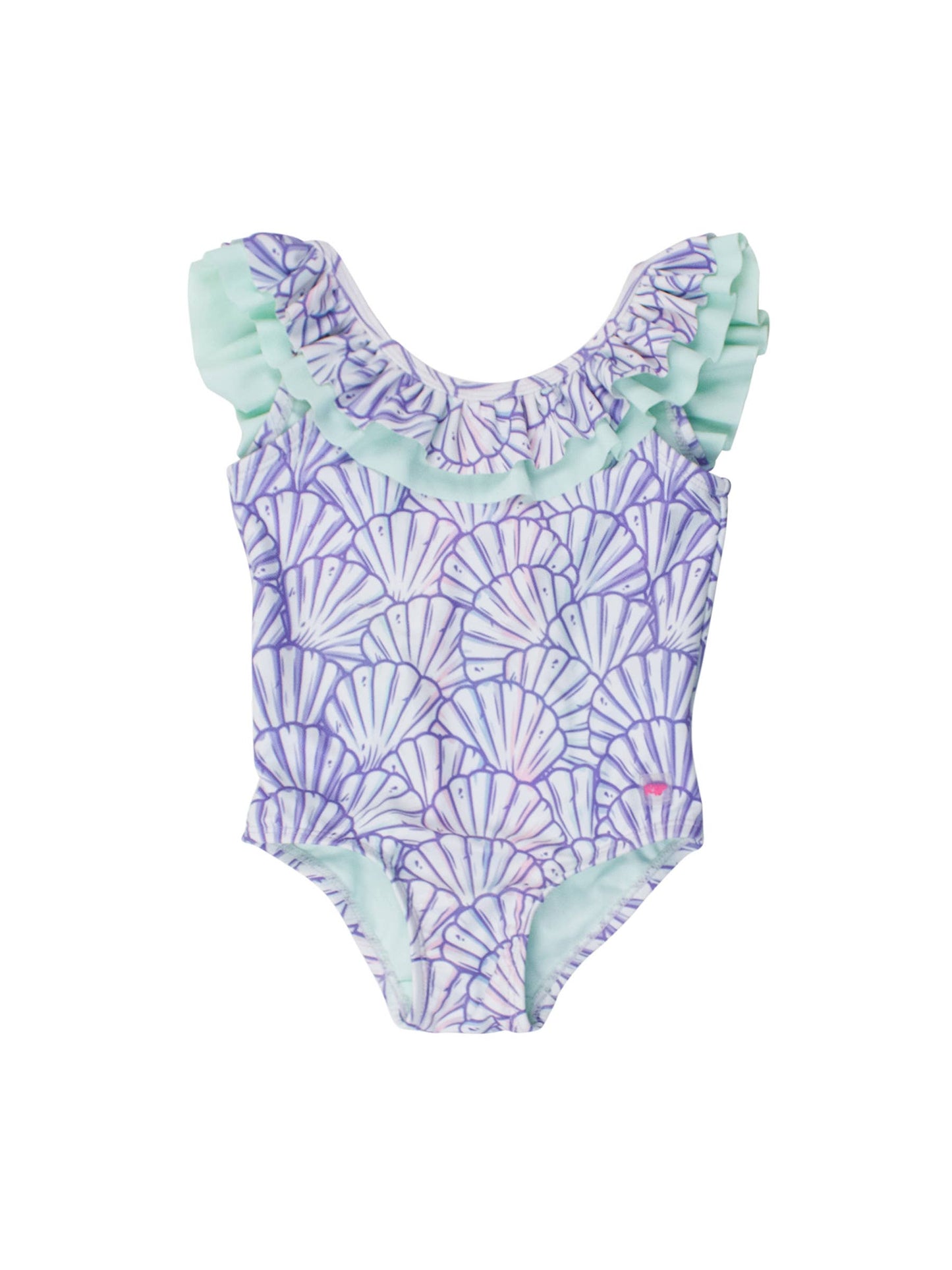 Magical Mermaid One Piece Swimsuit