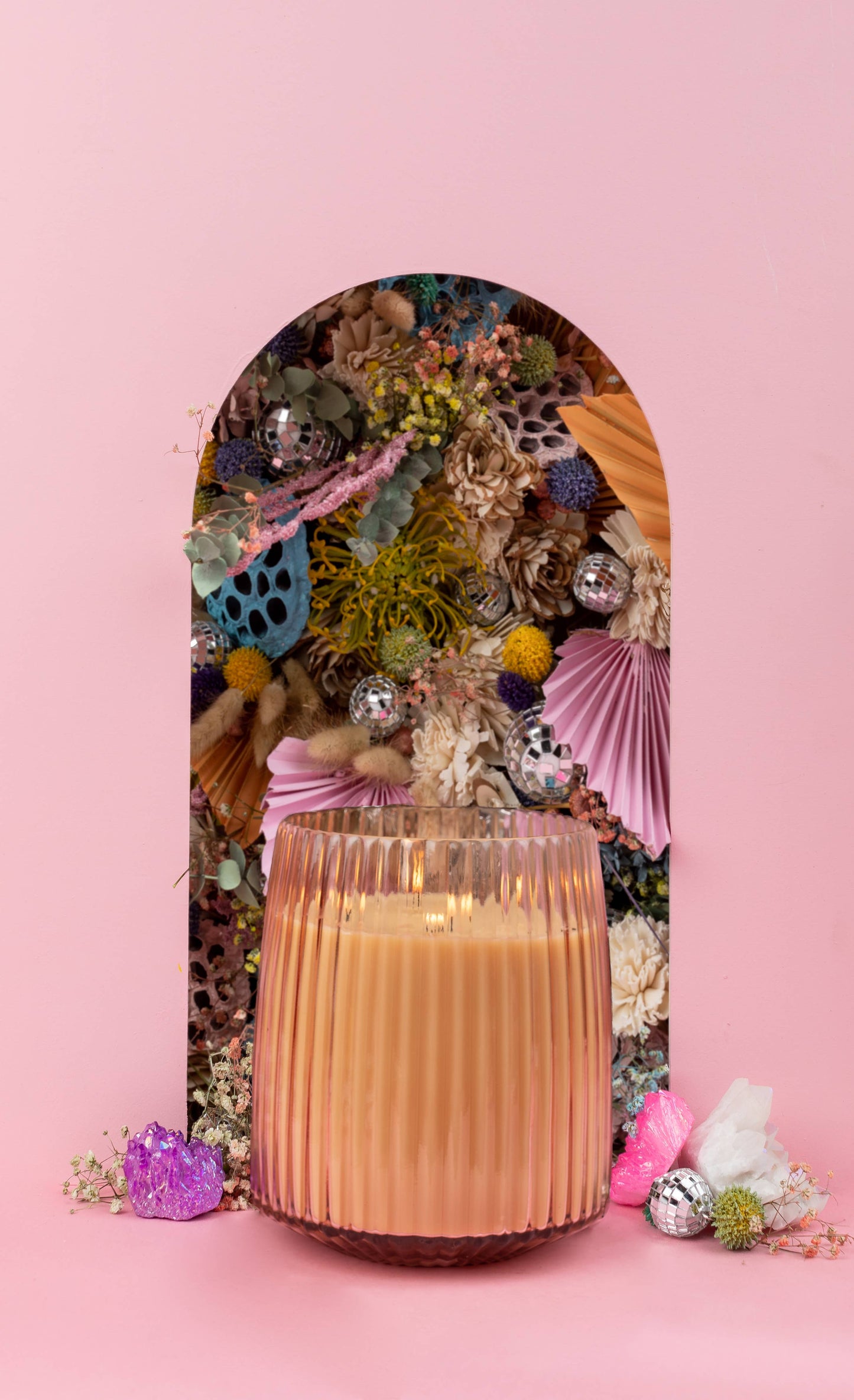 Sweet Grace Collection Candle #043