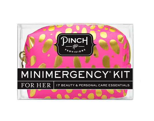 Spotted Minimergency Kit