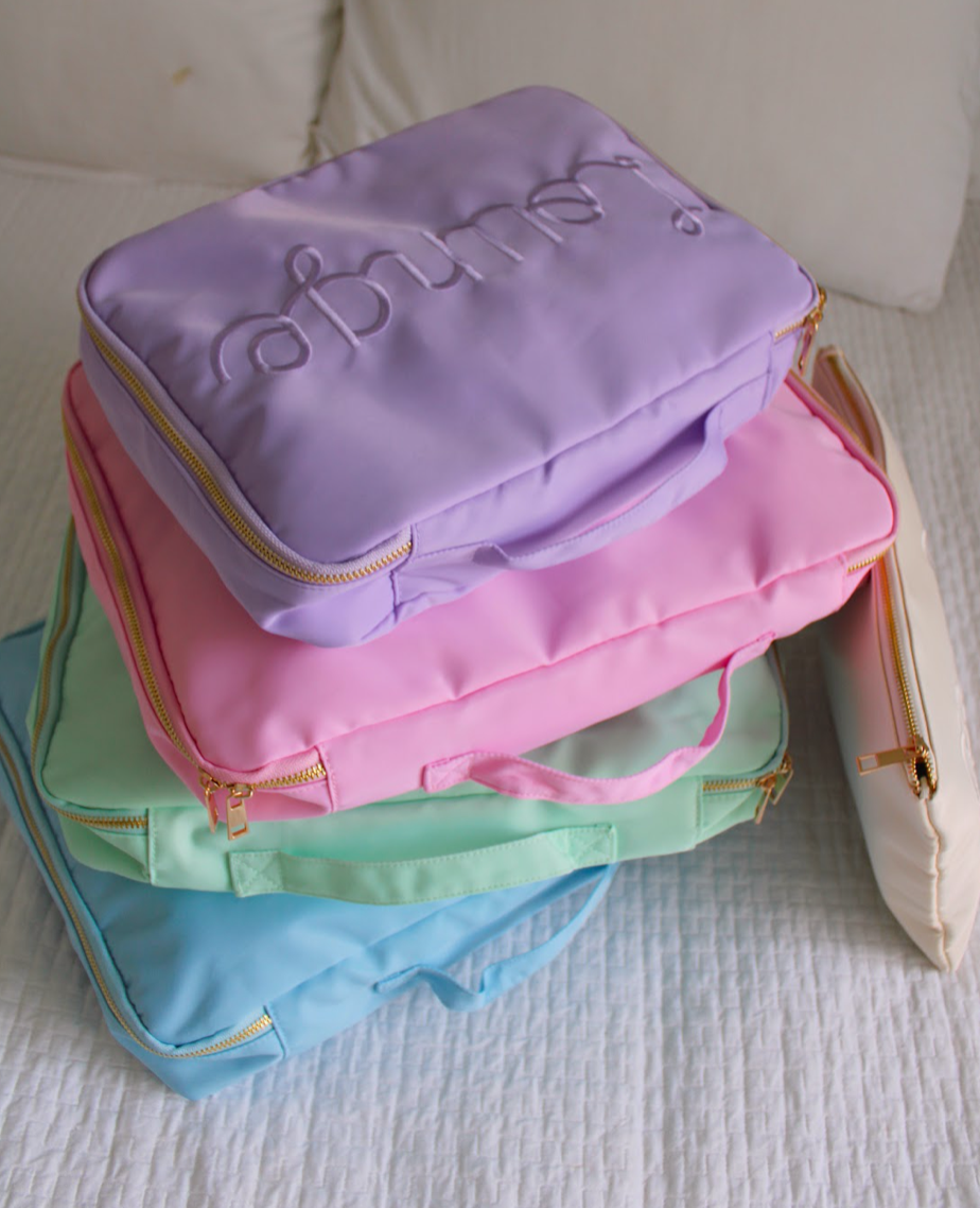 Packing Cubes Set - Colorful