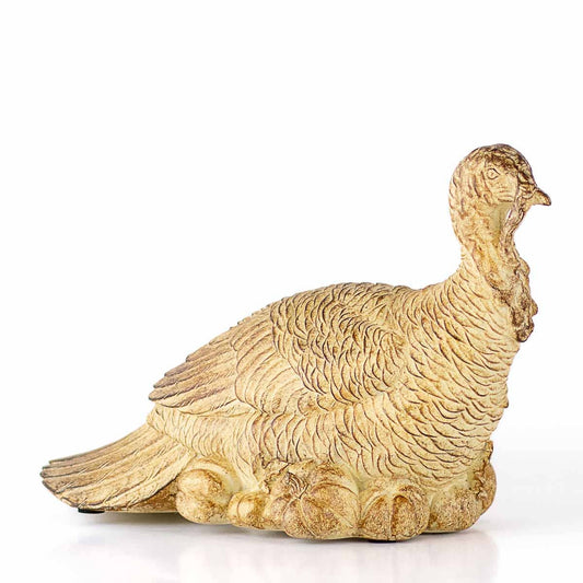 Harvest Gobbler   Almond   10.5x7x5