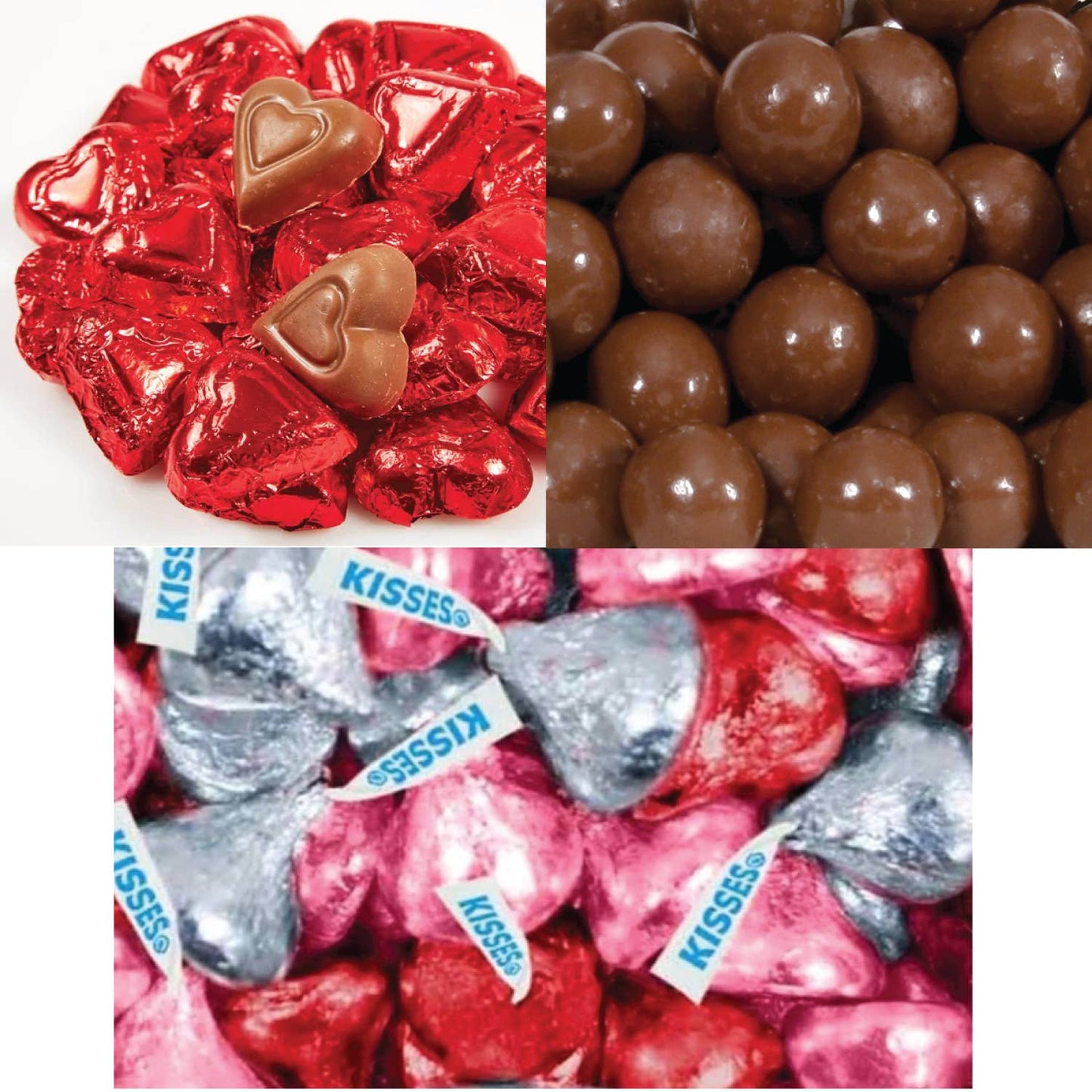 Valentine Chocolate Lovers Regular Treat Bags