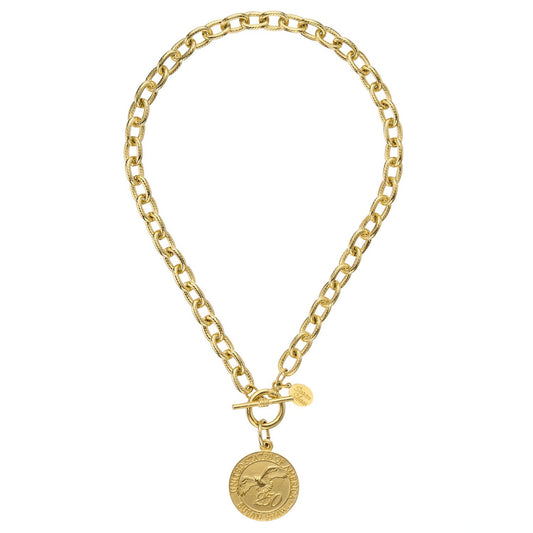 America 250 Toggle Necklace
