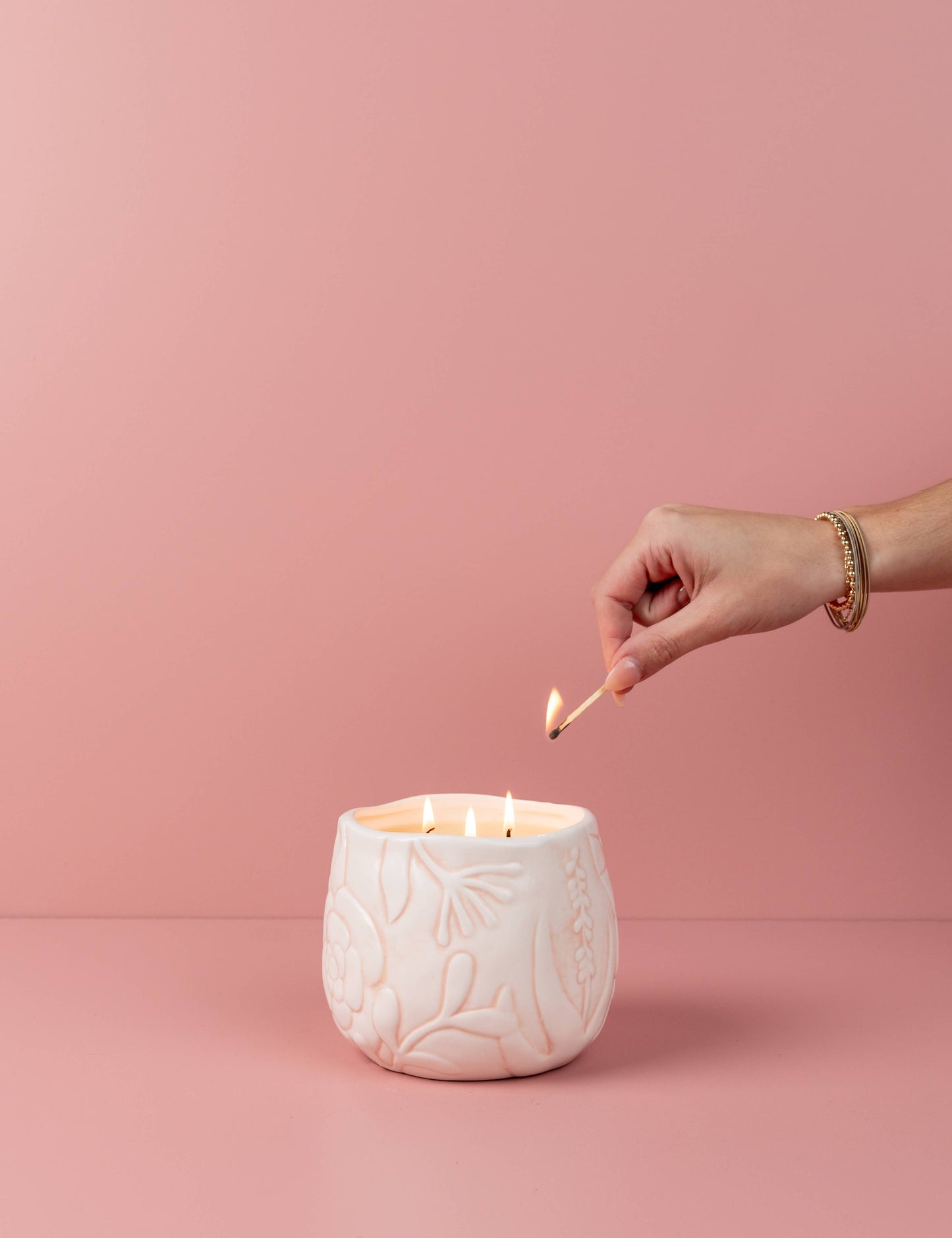 Sweet Grace Collection Candle #057 | Mother's Day Gift