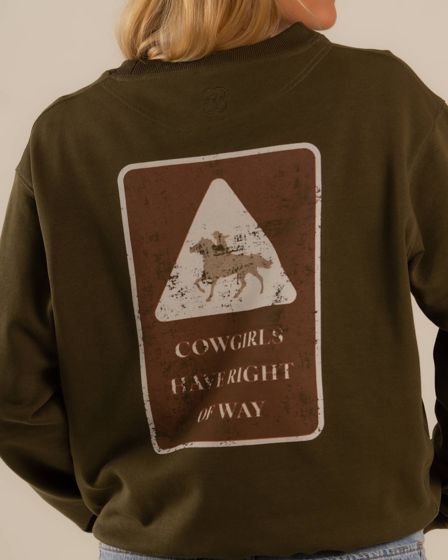 Classic Crewneck Jackson Hole