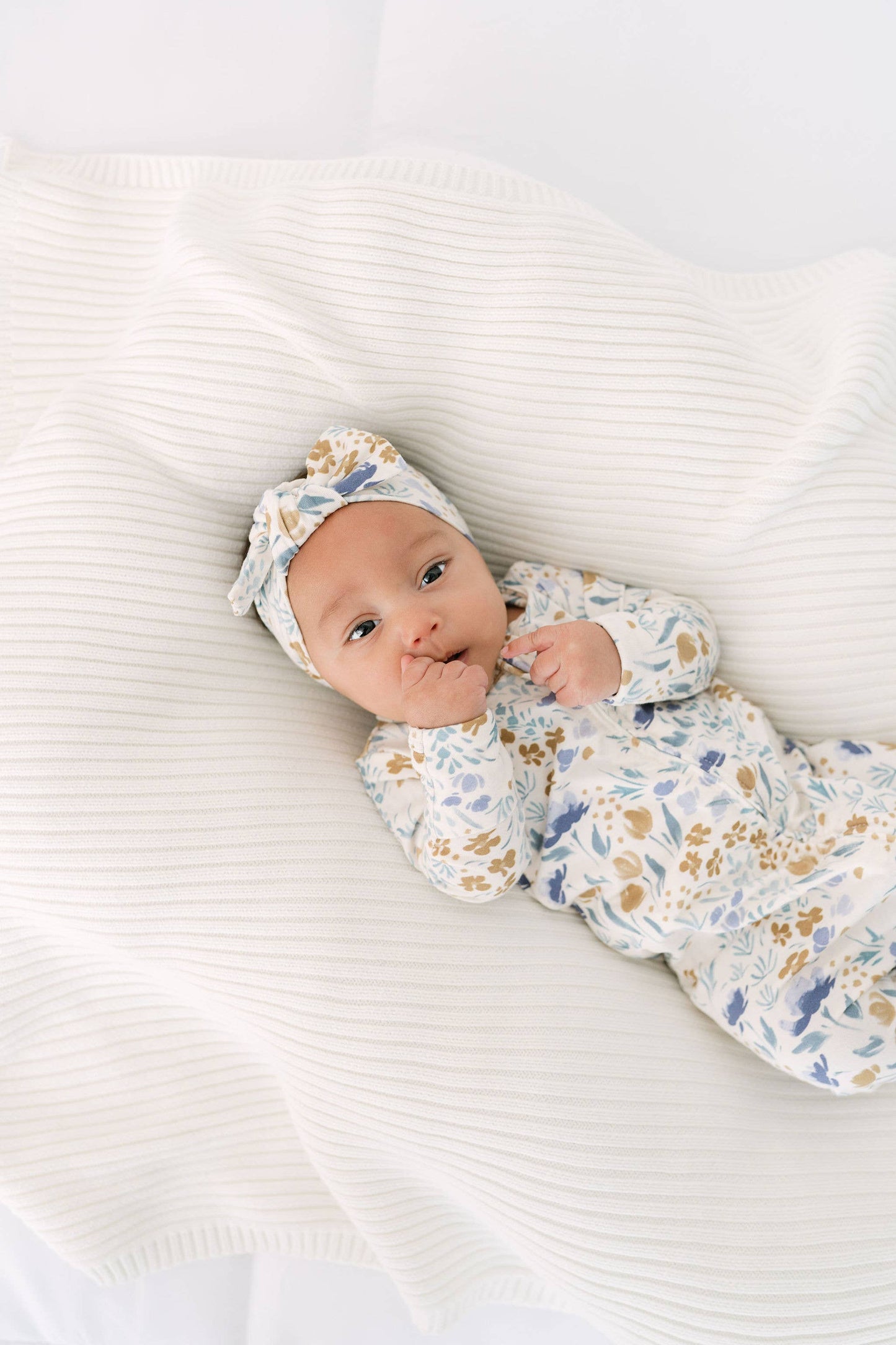 Footie, Bamboo Baby Clothing, Baby Clothes, Bamboo Apparel