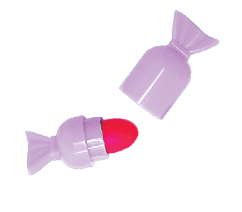 Mini Beauty Carrier, Sweets