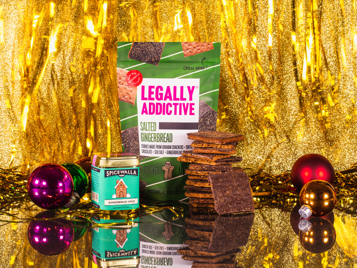 Salted Gingerbread - Holiday! (Ships 10/1)