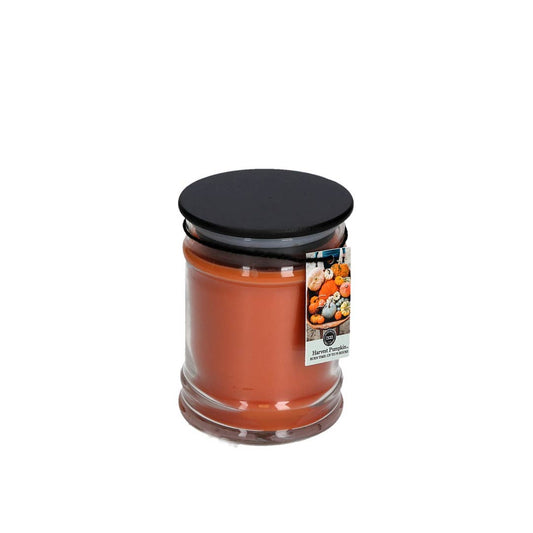 Harvest Pumpkin 8oz Jar Candle
