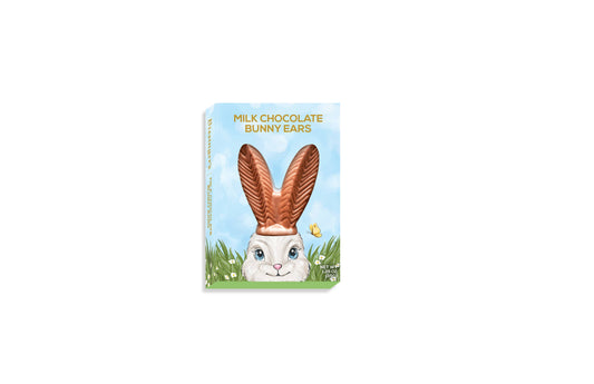 Chocolate Bunny Ears - 1.25 OZ