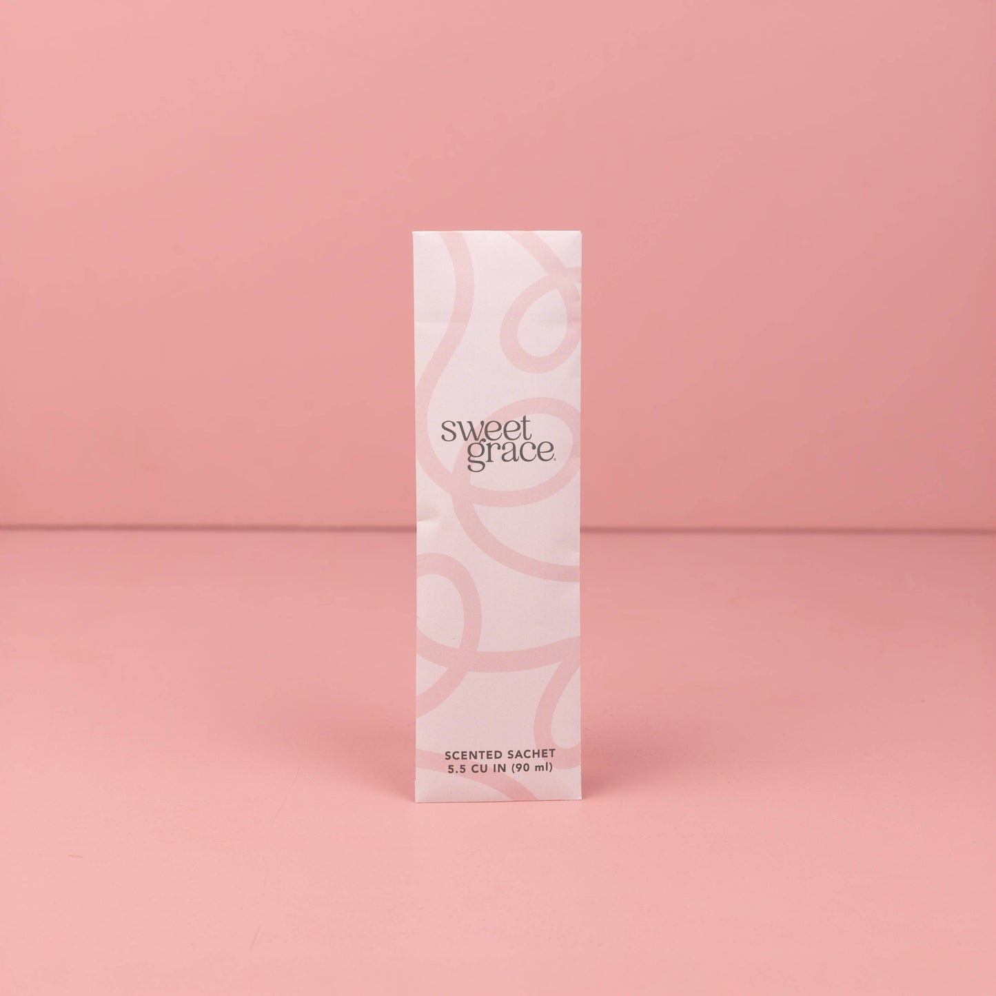 Sweet Grace Modern Swirl Slim Sachet
