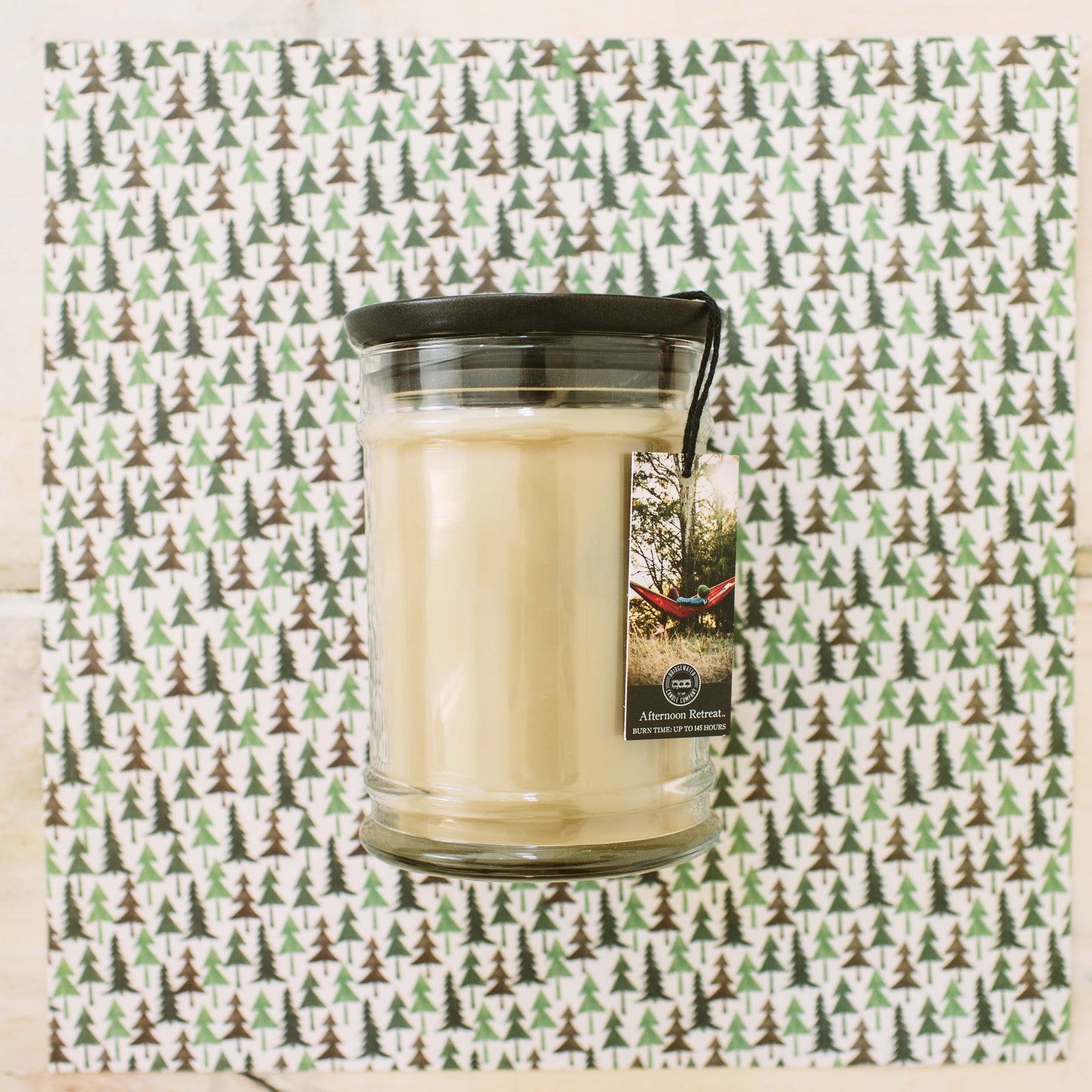 Afternoon Retreat 8oz Jar Candle