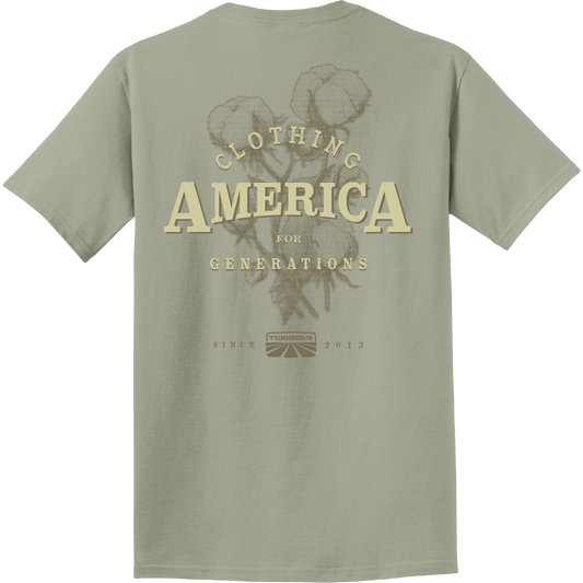 Clothing America Tee