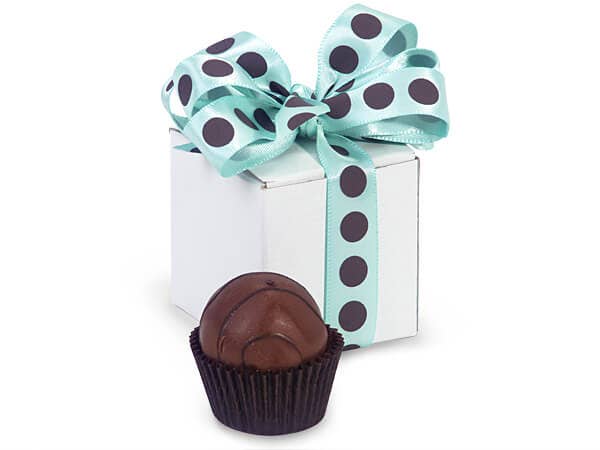 Recycled White Gift Boxes
