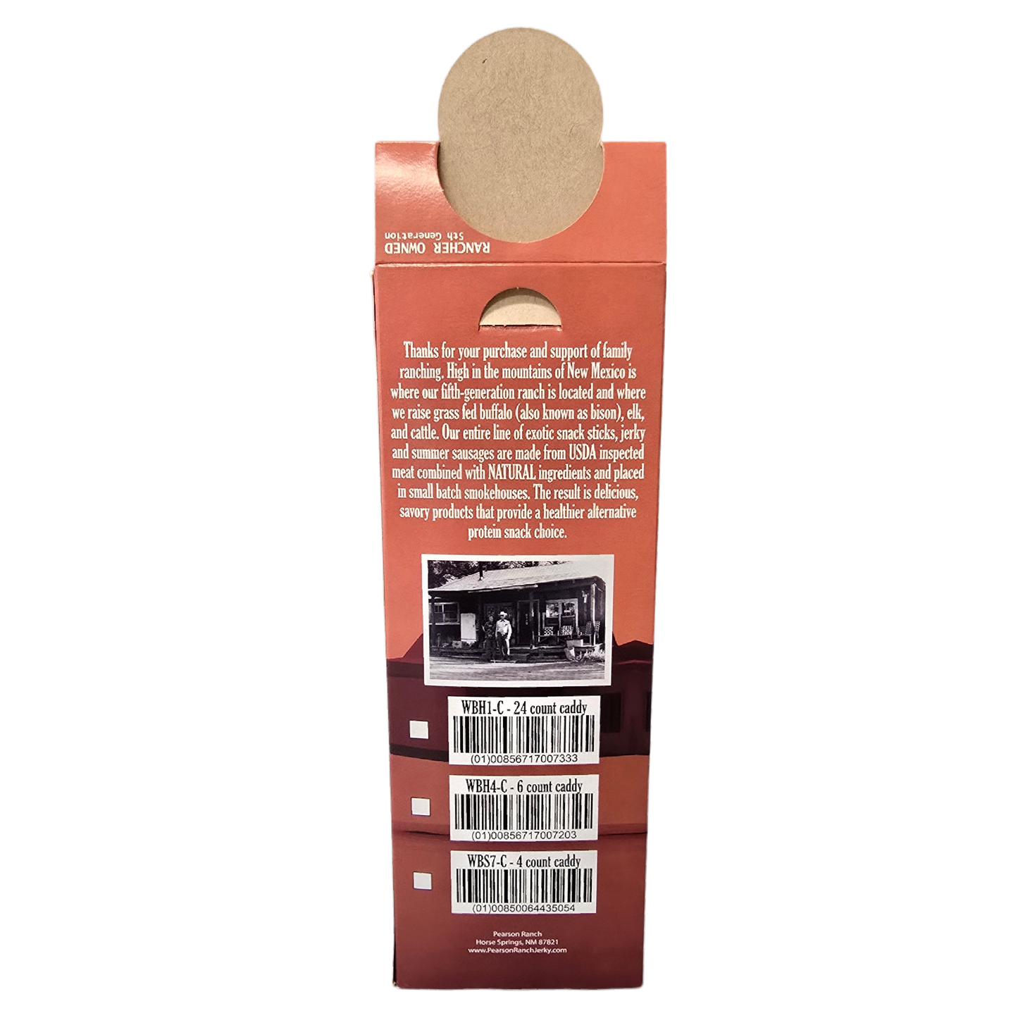 Wild Boar Snack Stick