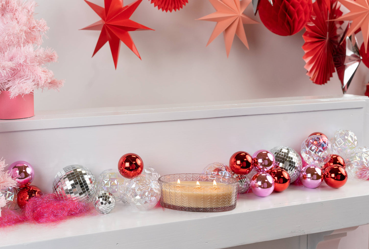 Sweet Grace Collection Candle #026