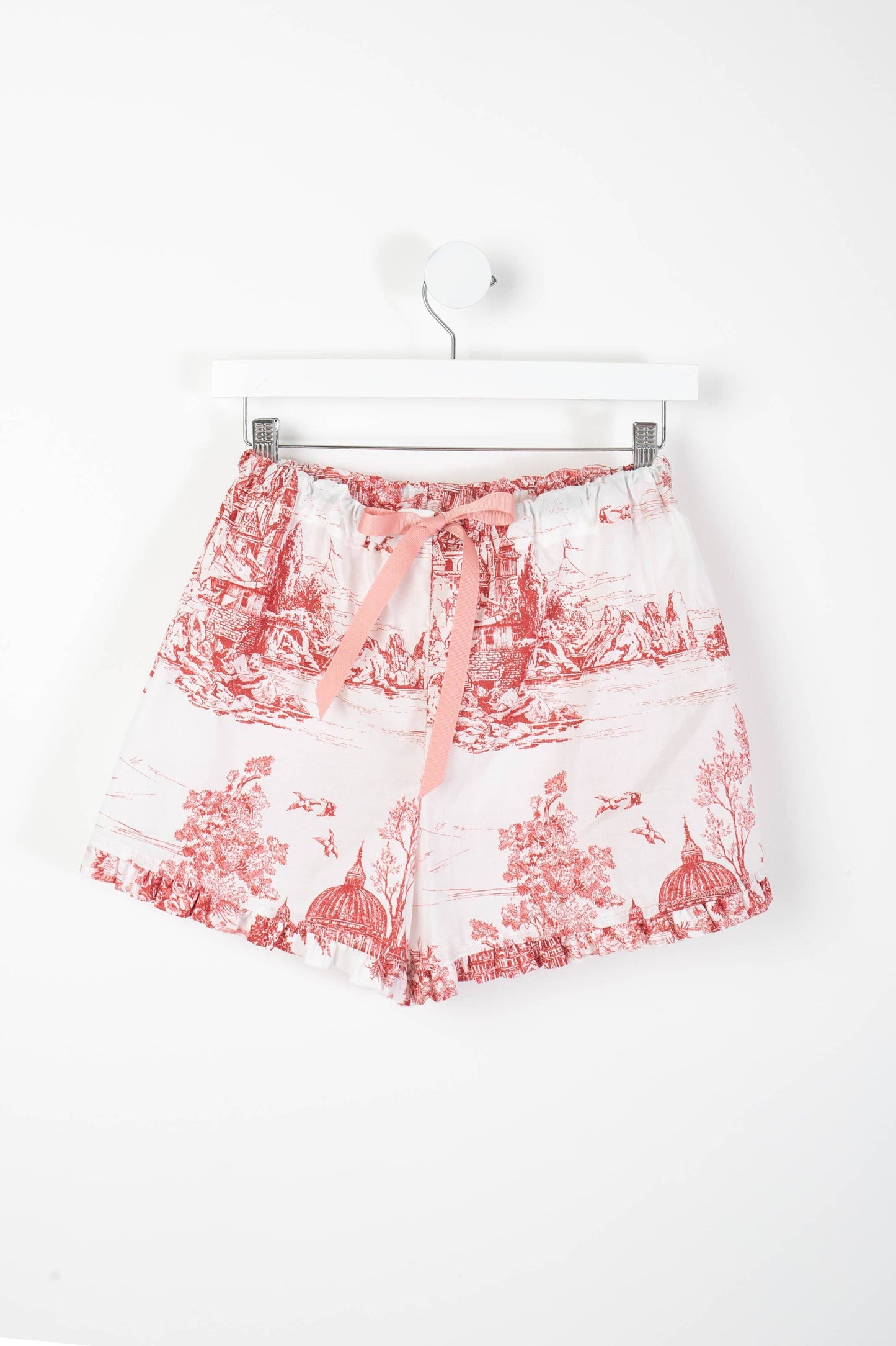 Colette Toile PJ Shorts