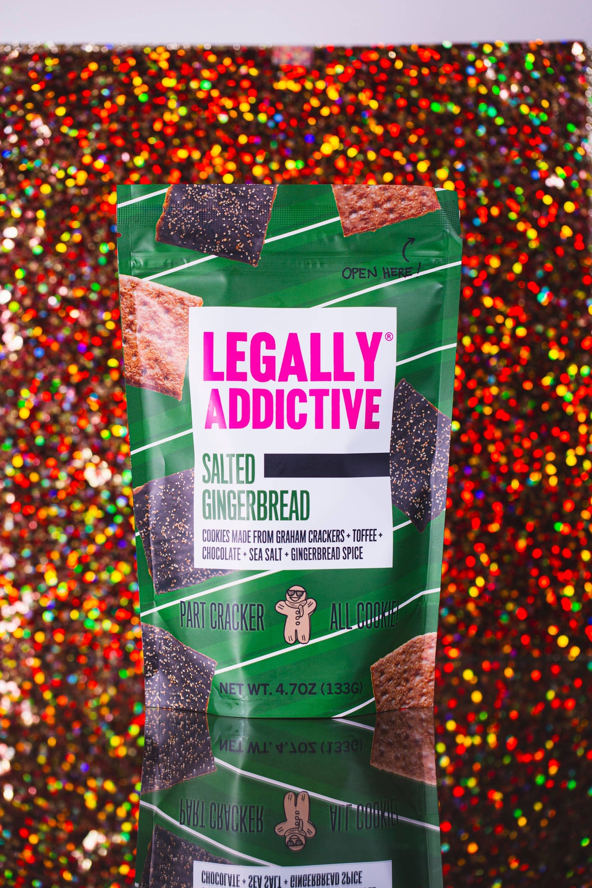 Salted Gingerbread - Holiday! (Ships 10/1)