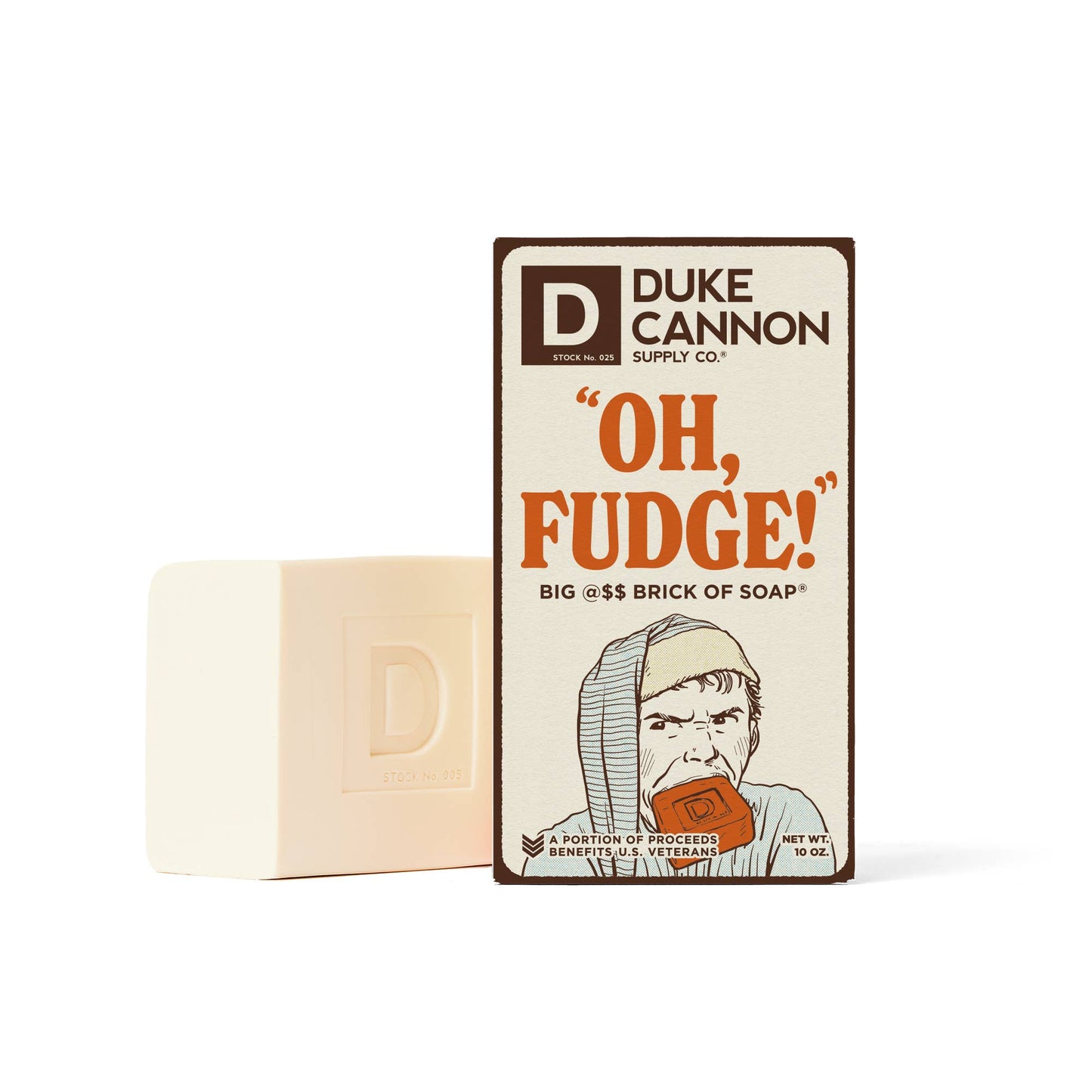 "Oh, Fudge!"