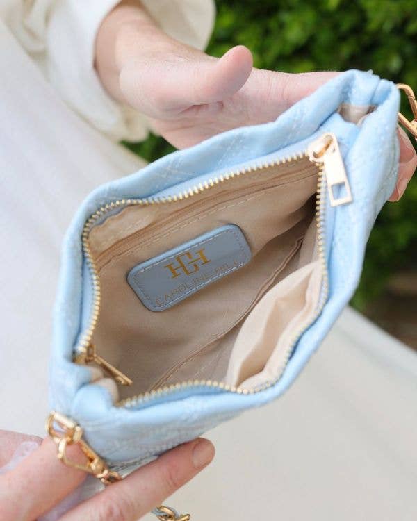 Livi Crossbody Patent