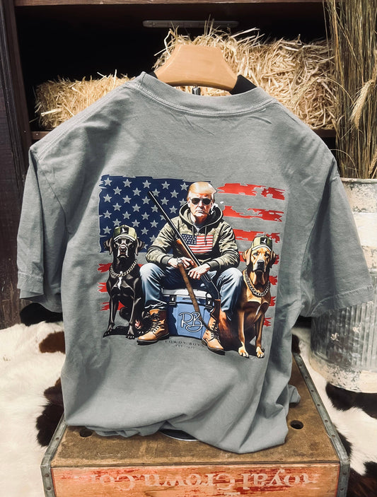 Trump Cooler Youth Tee