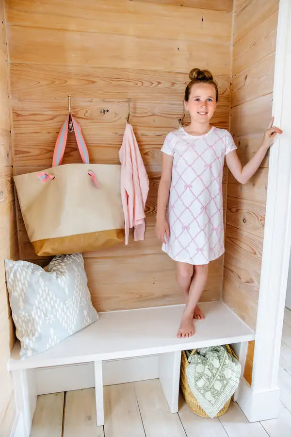 Polly Play Dress Short Sleeve