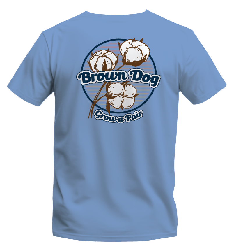 Grow a Pair T-shirt