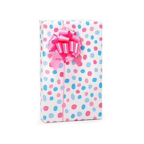 Baby Print Gift Wrapping Paper