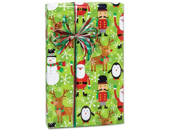 Special Purchase Christmas Gift Wrap Paper