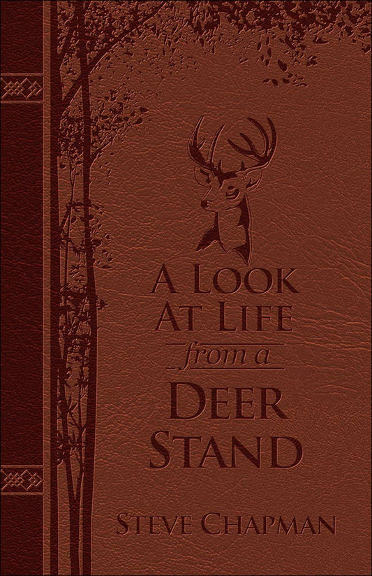 A Look at Life from a Deer Stand Deluxe Ed. Book - Outdoors