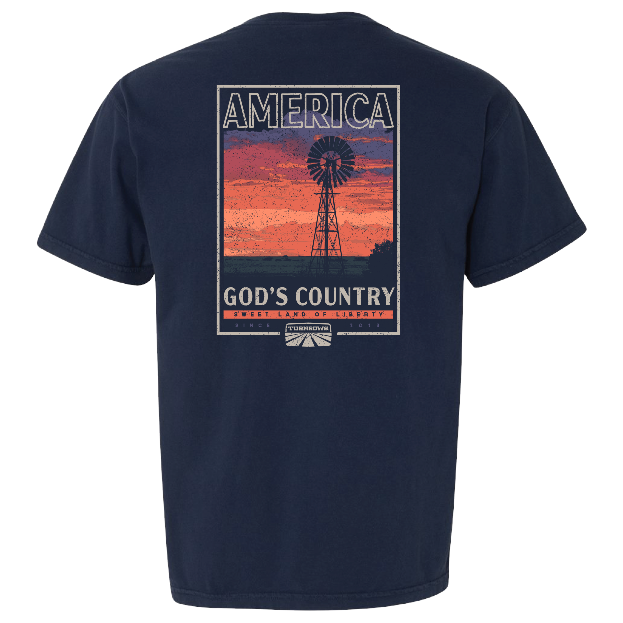 Windmill Tee