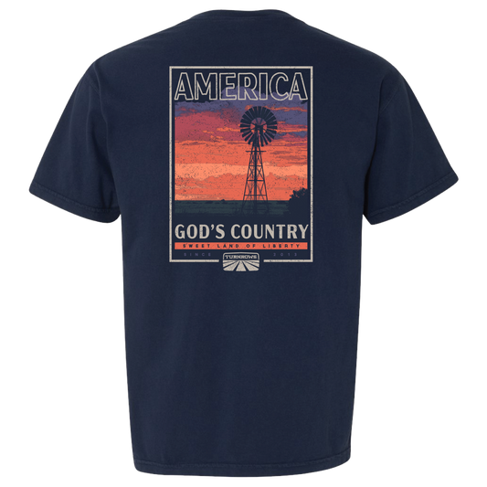 Windmill Tee