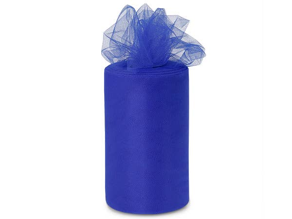 Value Color Tulle Packaging Ribbon