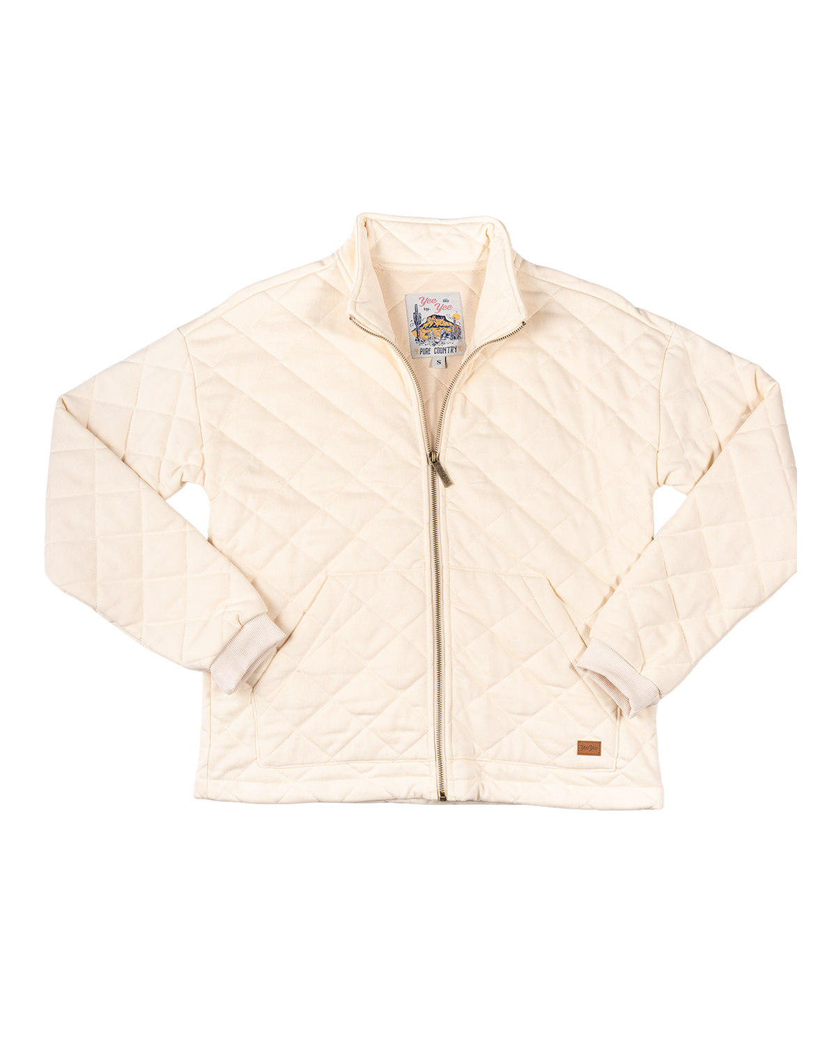 Amarillo Quilted Jacket