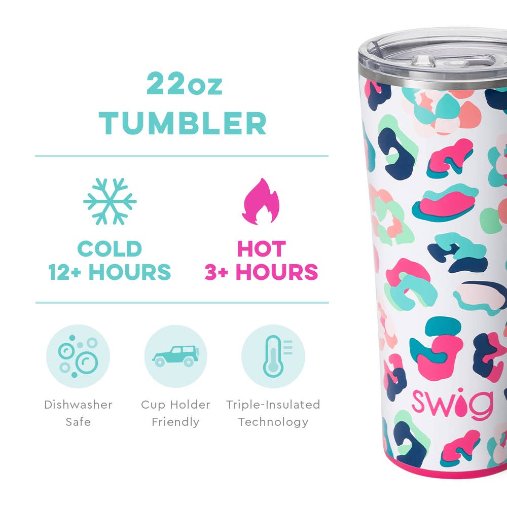 Party Animal Tumbler (22oz)