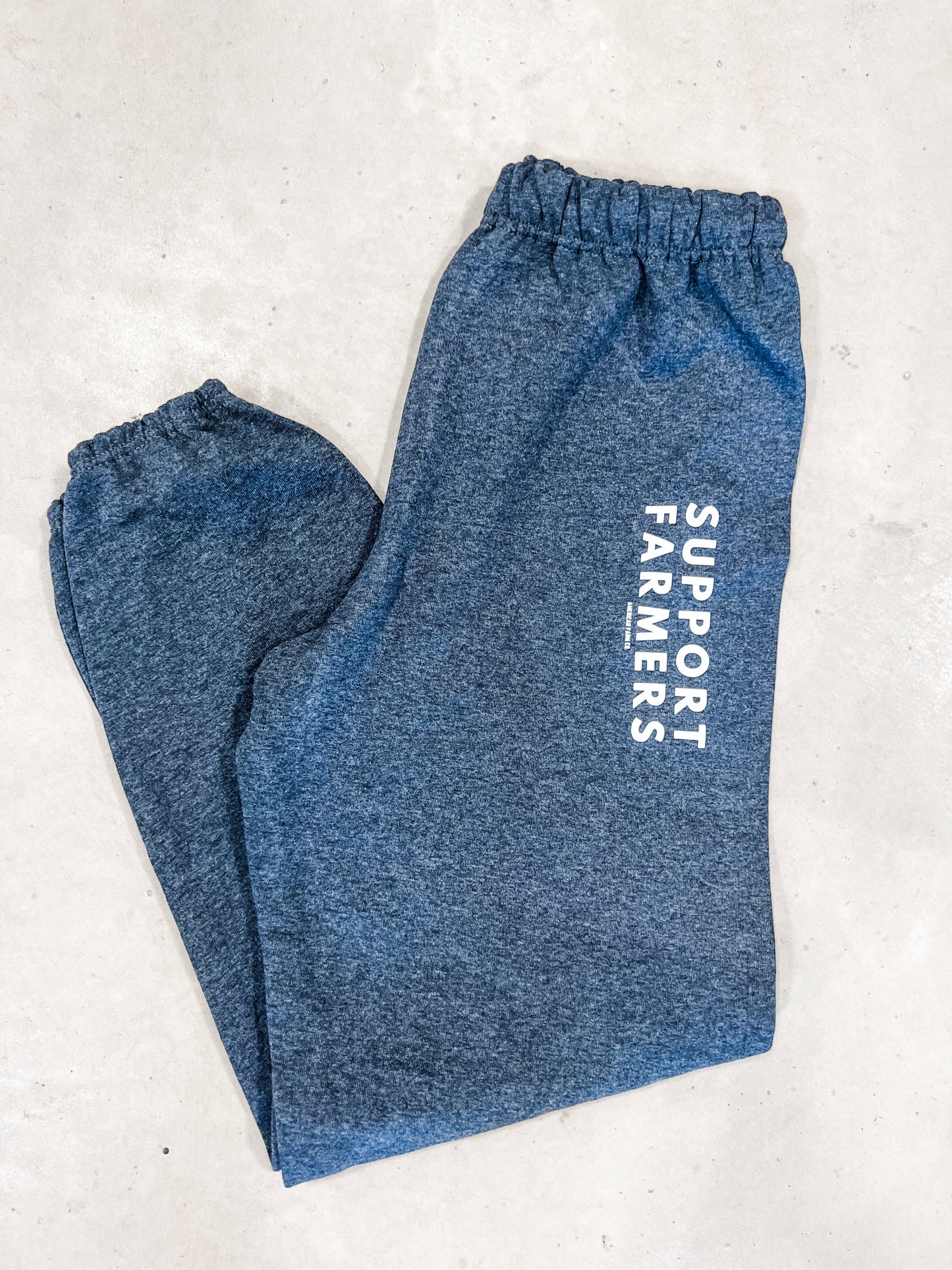 Western ‘Support Farmers' Sweatpants