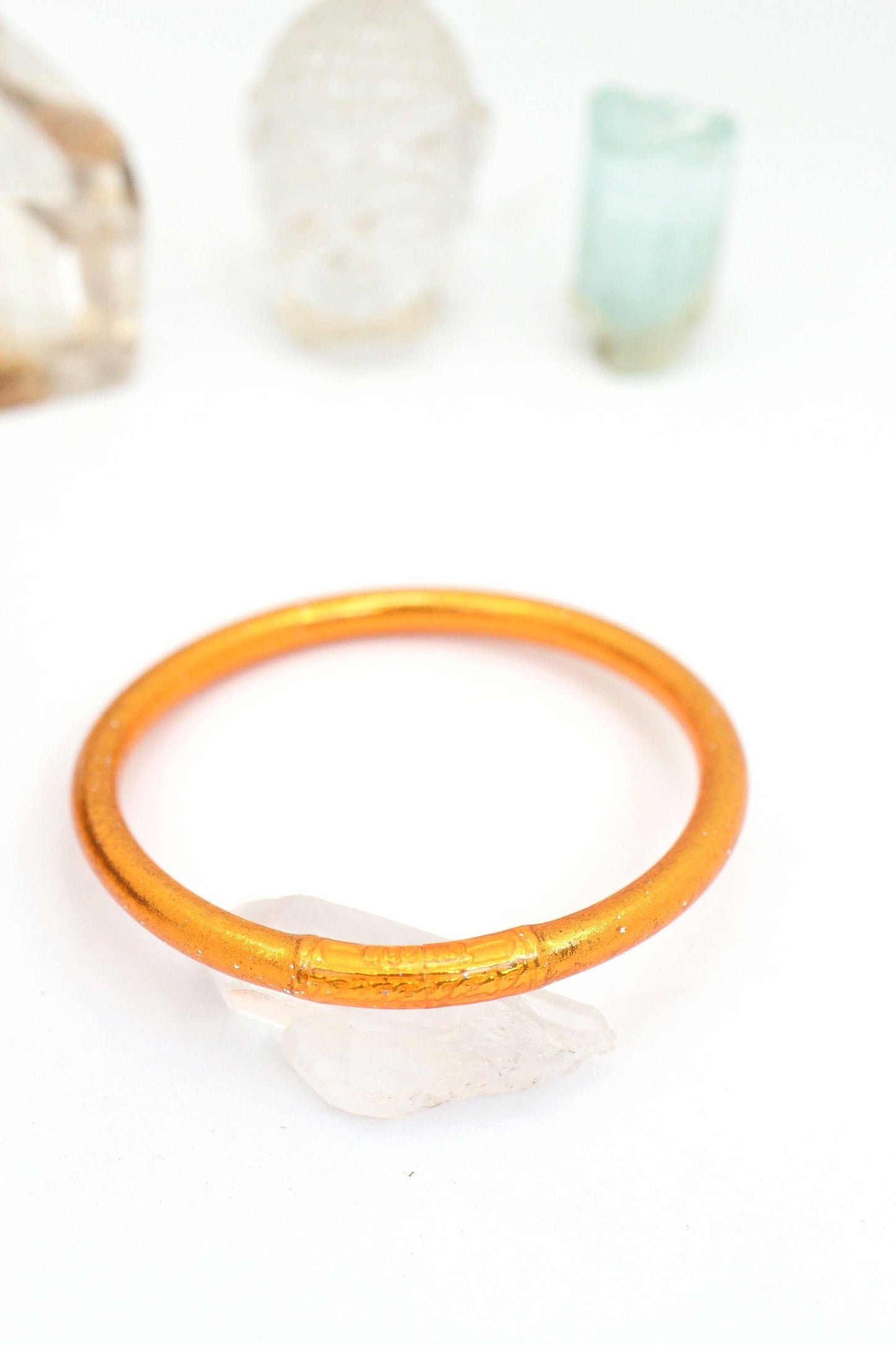 Buddha Bracelets, Mantra Bangles