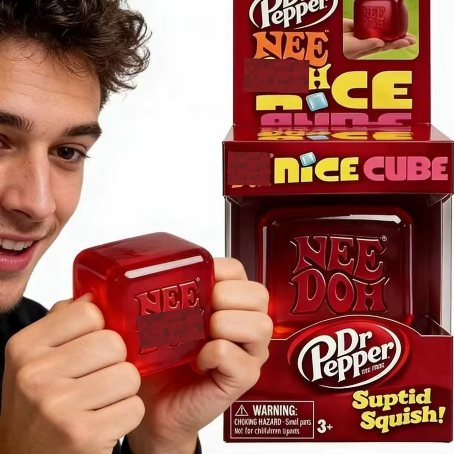 NeeDoh DP Squishy