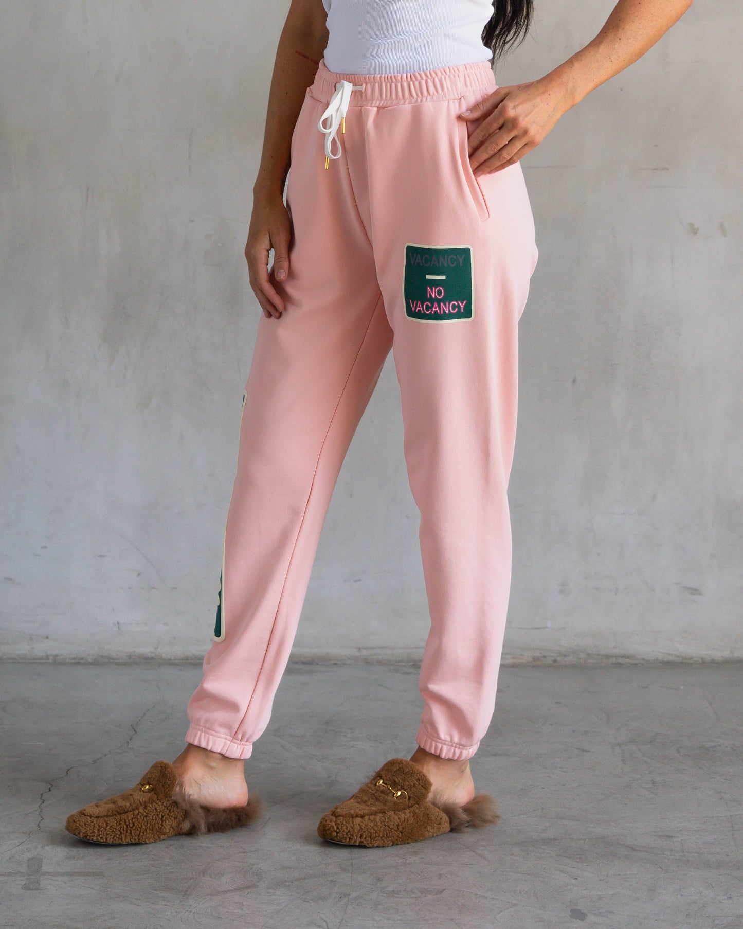 Beverly Hills Care Classic Sweatpant (Peachy Keen)