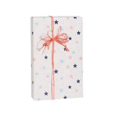 Baby Print Gift Wrapping Paper