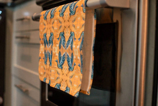 My Bird Kitchen Towel